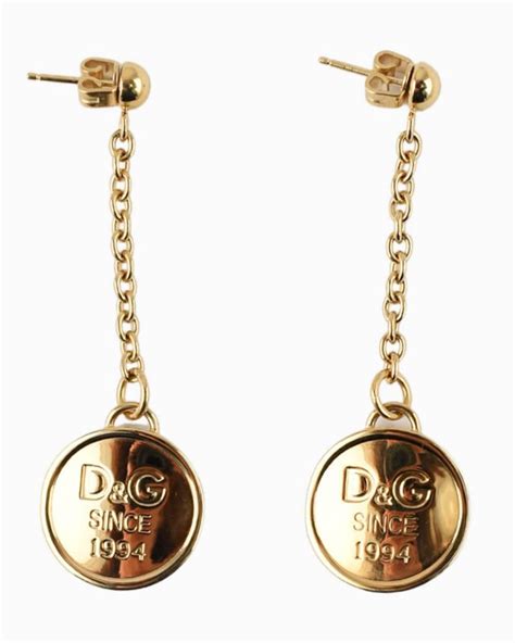 Dolce & Gabbana – Brincos Femininos 